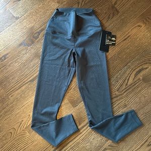 90 Degree By Reflex Legging. XS, Leopard Jaquard